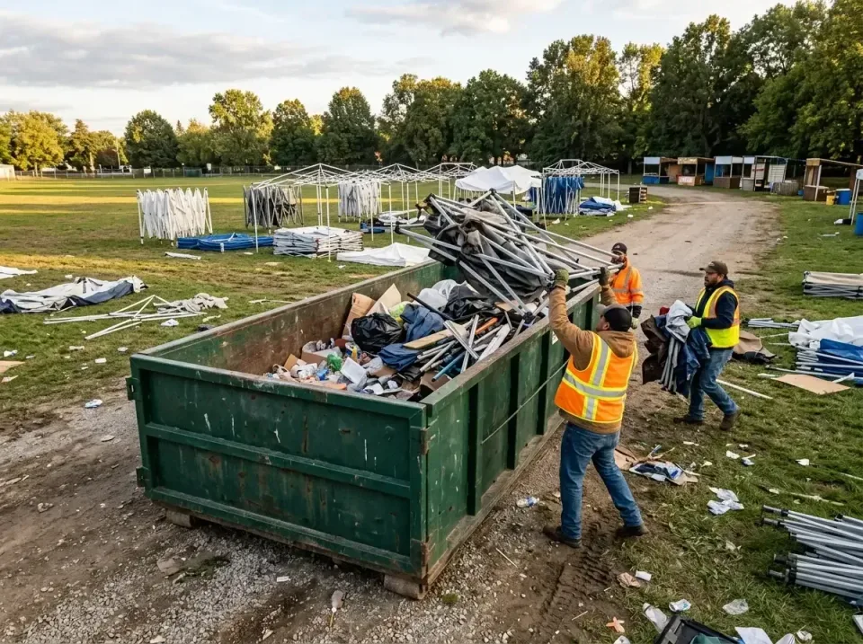 temporary-event-waste-containe-016 — frequently asked questions, Roll-Off Dumpster Rental Services in Chinle, AZ